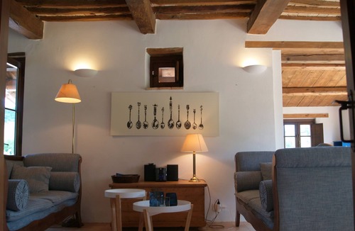 Santa Maria d'Alto Cielo Villa | Villa Orrizonti - dream in Italy