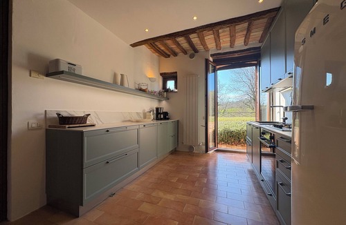 Santa Maria d'Alto Cielo Villa | Villa Orrizonti - dream in Italy