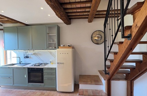 Santa Maria d'Alto Cielo Villa | Villa Orrizonti - dream in Italy