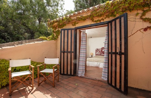 Scilla Villa | Villa overlooking the sea with private access