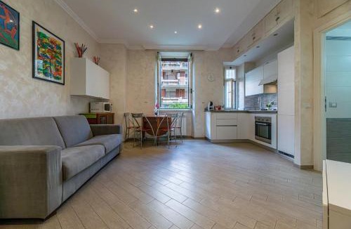 Monteverde Apartment | Villa Pamphili Apartment