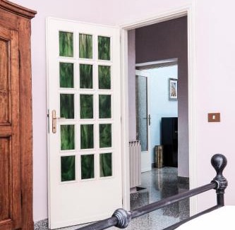 Monteverde Apartment | Villa Pamphili Classic Garden