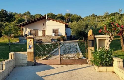 Serre House | Villa Panno, amore per la natura!