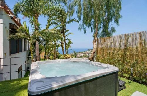 Casamicciola Terme Villa | Villa Panorama Isola di Ischia