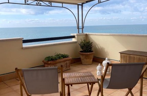 Santa Marinella Apartment | Villa Paola Penthouse