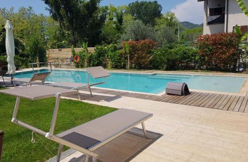 Bardolino Apartment | Villa Paradiso del Garda Belvedere