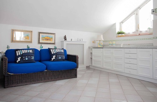 Atrani Apartment | Villa Paradiso, excellent spacious apartment with fantastic views