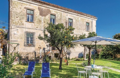 Salerno House | Villa Pelusia