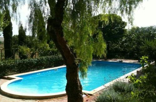 Lucera Villa | Villa Piscina