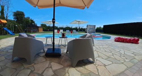 Loreo Villa | Villa Posta Vecchia