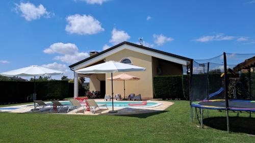 Loreo Villa | Villa Posta Vecchia