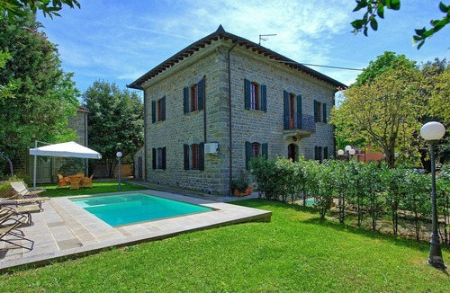 Camucia Villa | Villa Primula - Cortona ,Tuscany