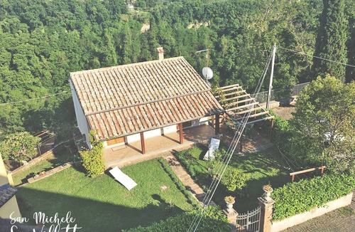 Civitella d'Agliano House | Villa Raniero Gatti - Castello di San Michele
