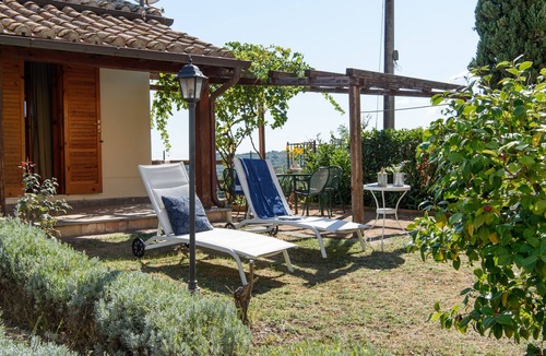 Civitella d'Agliano House | Villa Raniero Gatti - Castello di San Michele