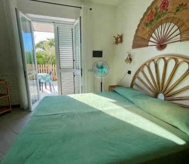 Casamicciola Terme Apartment | Villa Raffaela - Appartamenti Lacco Ameno