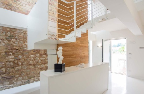 Notaresco House | VILLA RENZO- Notaresco apartment
