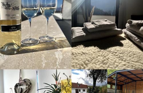 Atina Villa | Villa Riccardi
