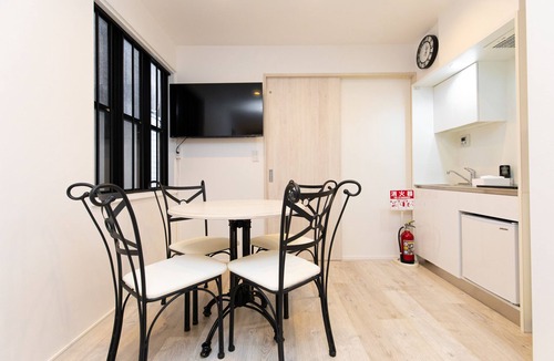 Roppongi Apartment | Villa Roppongi