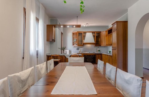 Cologna Spiaggia Villa | Villa Rosè - Natura vista mare - Narramondo Villas