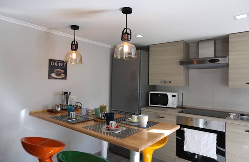 Bagnoli Apartment | VILLA ROSA - Apartment n. 4 "DALIA" (4 beds)