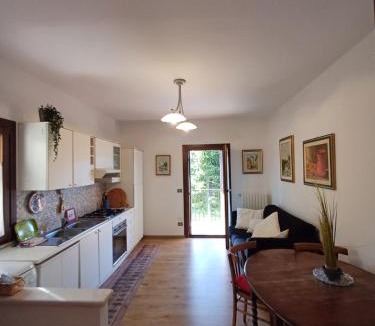 Caporciano Villa | Villa Rosa