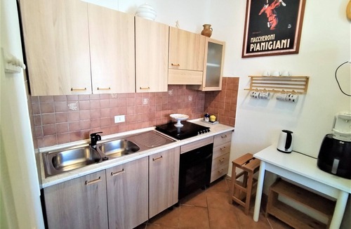 Panza Villa | Villa Rosa Sea Wiev located a few steps from Sorgeto and overlooking Sant'Angelo