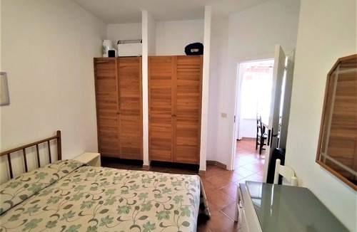 Panza Villa | Villa Rosa Sea Wiev located a few steps from Sorgeto and overlooking Sant'Angelo