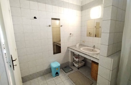 Panza Villa | Villa Rosa Sea Wiev located a few steps from Sorgeto and overlooking Sant'Angelo
