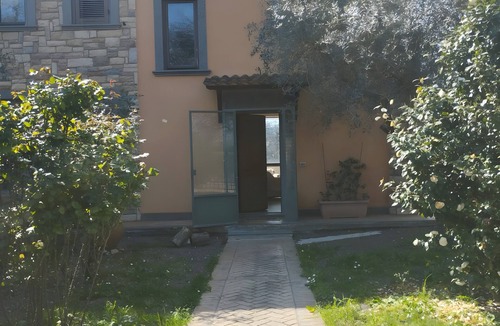 Sutri Villa | Villa 'Roverella Sutri' with Private Terrace, Wi-Fi, and Air Conditioning