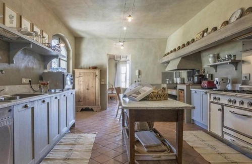 San Casciano dei Bagni Villa | Villa Sulle Colline - 8 Guests - Private villa with pool