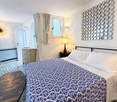 Anacapri House | Villa Sain Charming Suite