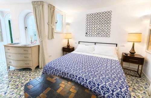 Anacapri House | Villa Sain Charming Suite