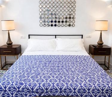 Anacapri House | Villa Sain Charming Suite