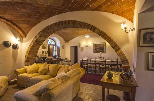 Torrita di Siena Villa | Villa Saina