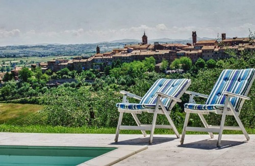 Torrita di Siena Villa | Villa Saina