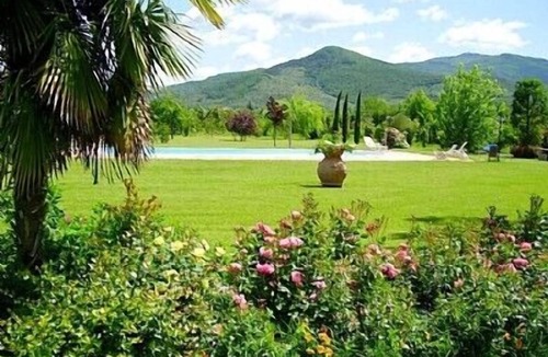 Castiglion Fiorentino House | Villa Sandia A: A characteristic and welcoming apartment.