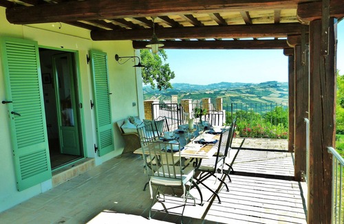 Montebello di Bertona Villa | Villa Santa Maria, With Private Pool And Panoramic Views