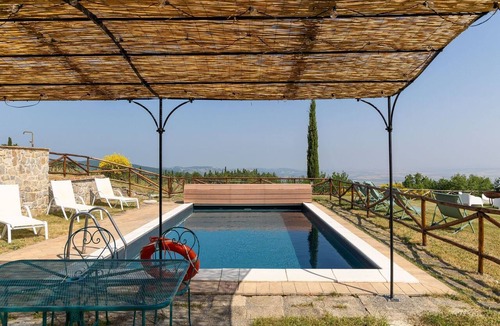 Castiglione d'Orcia Villa | Villa San Michele - Campiglia D'orcia ,Tuscany
