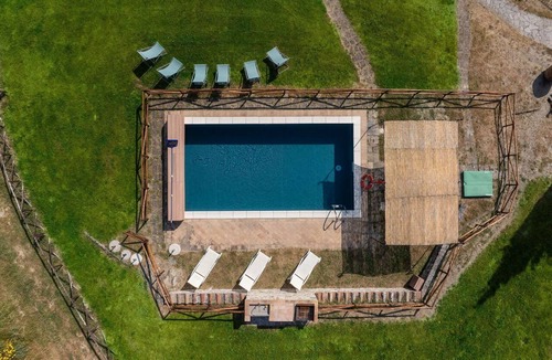Castiglione d'Orcia Villa | Villa San Michele - Campiglia D'orcia ,Tuscany