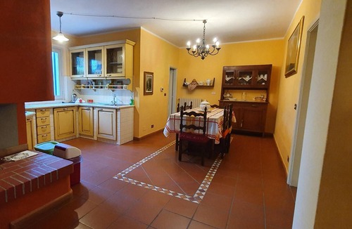 Pieve al Bagnoro House | Villa Sargiano