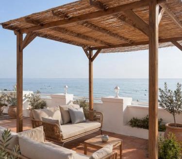 San Mauro Cilento Hotel | Villa Sarina Hotel & Riva Beach Club