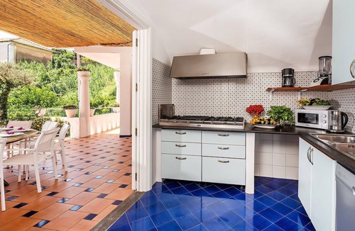 Pogerola Villa | Villa Sole di Amalfi with pool - My Rental Homes