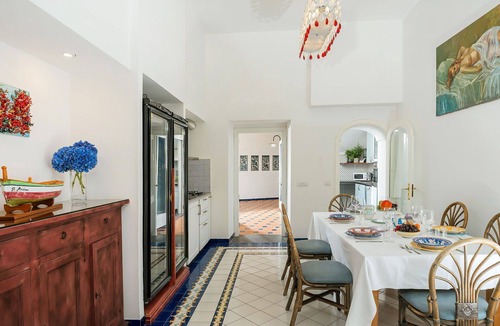 Pogerola Villa | Villa Sole di Amalfi with pool - My Rental Homes