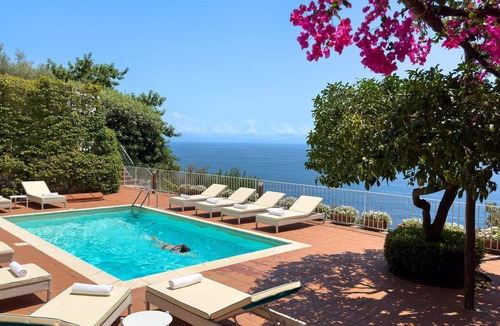 Pogerola Villa | Villa Sole di Amalfi with pool - My Rental Homes