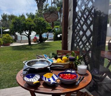 Cava de' Tirreni Bed & Breakfast | Villa Soraya