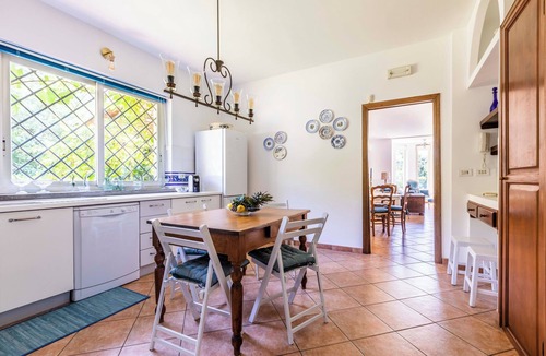Capranica Villa | Villa Spreca - Four Bedroom Villa, Sleeps 8