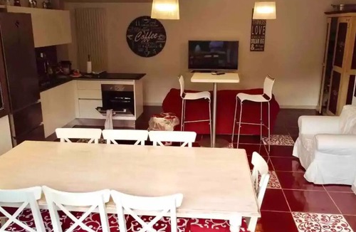 Forio Villa | Villa surrounded by greenery, just 5min walk from SanMontano beach