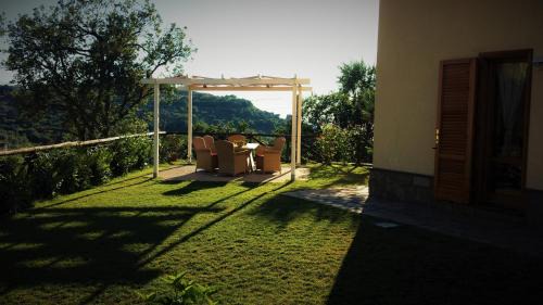 Schiazzano Villa | Villa Talea