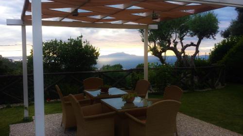 Schiazzano Villa | Villa Talea