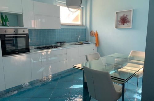 Praia a Mare Villa | Villa Tea - Dino Island - Saracen